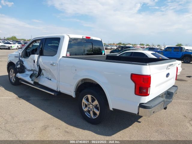 1FTEW1C51JKD73782 Ford F-150 Xl/xlt/lariat