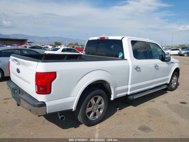 1FTEW1C51JKD73782 Ford F-150 Xl/xlt/lariat