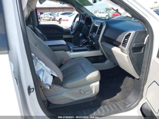 1FTEW1C51JKD73782 Ford F-150 Xl/xlt/lariat