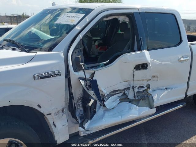 1FTEW1C51JKD73782 Ford F-150 Xl/xlt/lariat