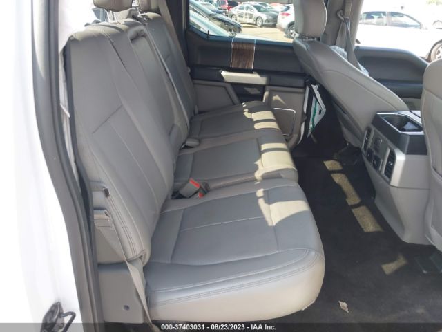 1FTEW1C51JKD73782 Ford F-150 Xl/xlt/lariat