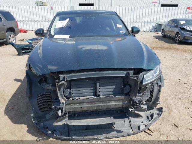 SADCJ2FN8JA256816 Jaguar F-pace 20d Premium