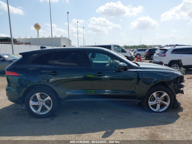 SADCJ2FN8JA256816 Jaguar F-pace 20d Premium