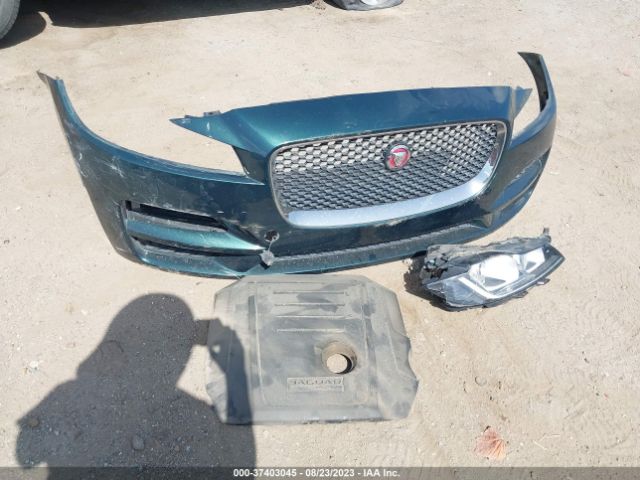 SADCJ2FN8JA256816 Jaguar F-pace 20d Premium