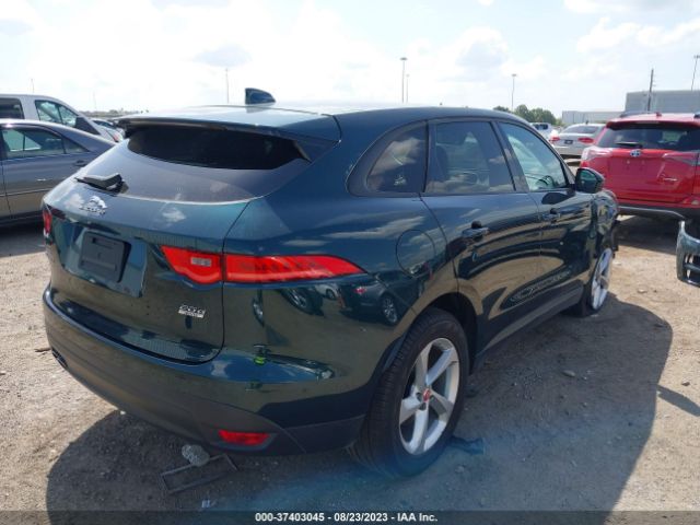 SADCJ2FN8JA256816 Jaguar F-pace 20d Premium
