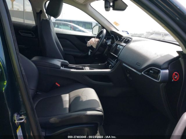 SADCJ2FN8JA256816 Jaguar F-pace 20d Premium