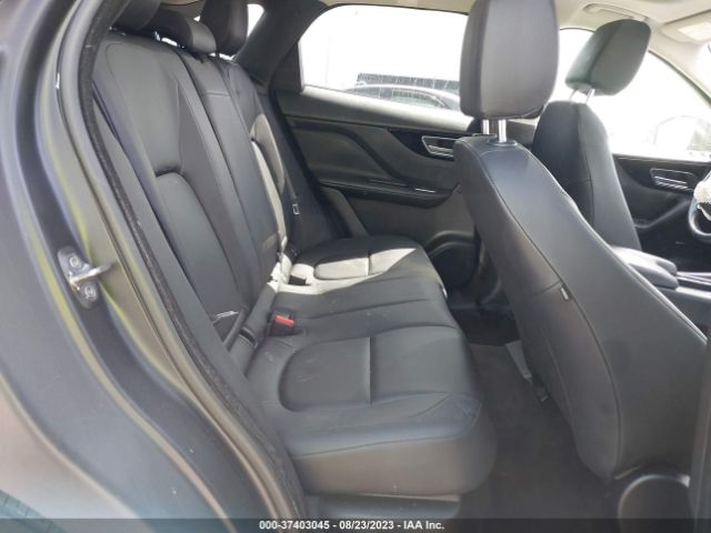 SADCJ2FN8JA256816 Jaguar F-pace 20d Premium