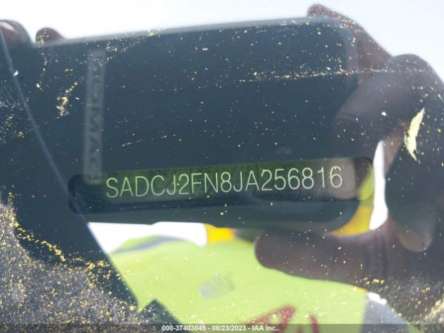 SADCJ2FN8JA256816 Jaguar F-pace 20d Premium