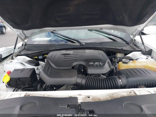 2C3CDXBG3EH324751 Dodge Charger Se