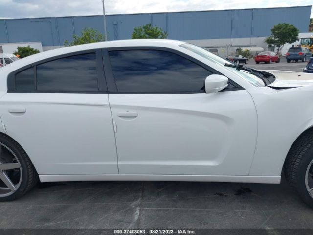 2C3CDXBG3EH324751 Dodge Charger Se
