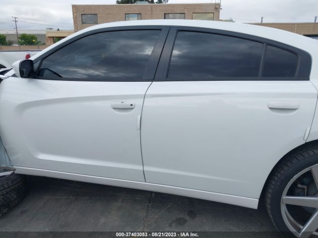 2C3CDXBG3EH324751 Dodge Charger Se