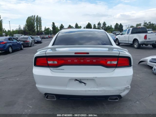 2C3CDXBG3EH324751 Dodge Charger Se
