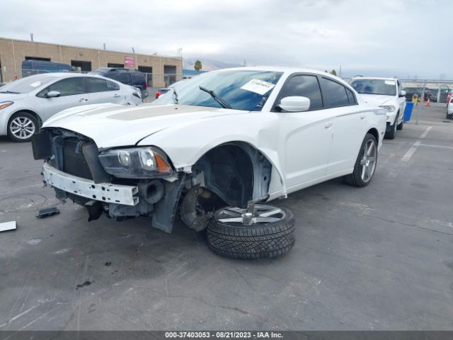 2C3CDXBG3EH324751 Dodge Charger Se