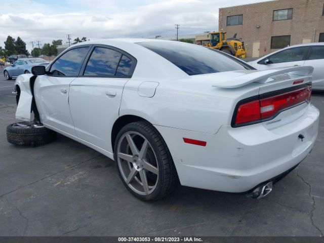 2C3CDXBG3EH324751 Dodge Charger Se