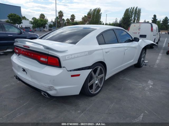 2C3CDXBG3EH324751 Dodge Charger Se
