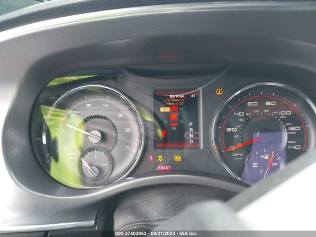 2C3CDXBG3EH324751 Dodge Charger Se