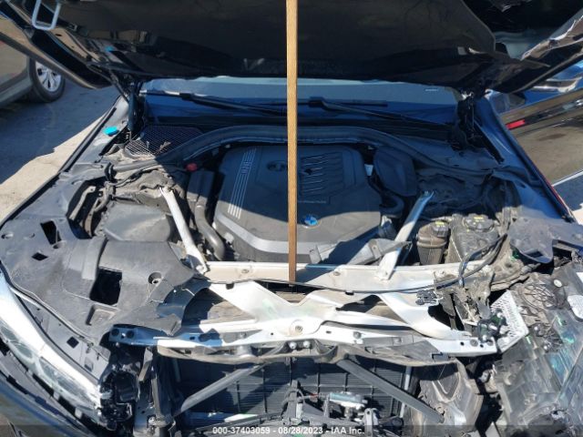WBA7T2C0XLGF97022 BMW 7 Series 740i