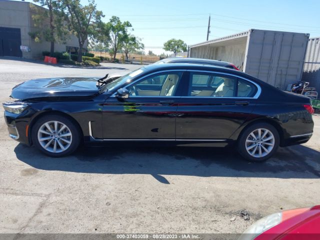 WBA7T2C0XLGF97022 BMW 7 Series 740i