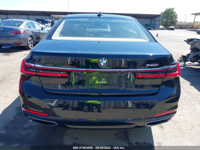 WBA7T2C0XLGF97022 BMW 7 Series 740i