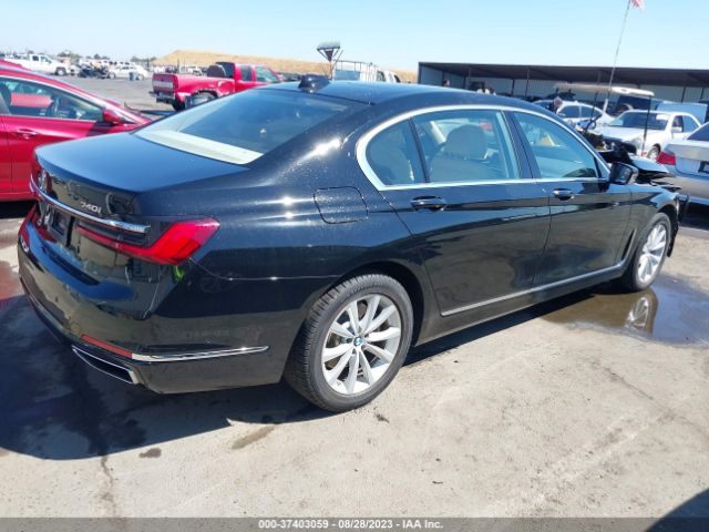 WBA7T2C0XLGF97022 BMW 7 Series 740i