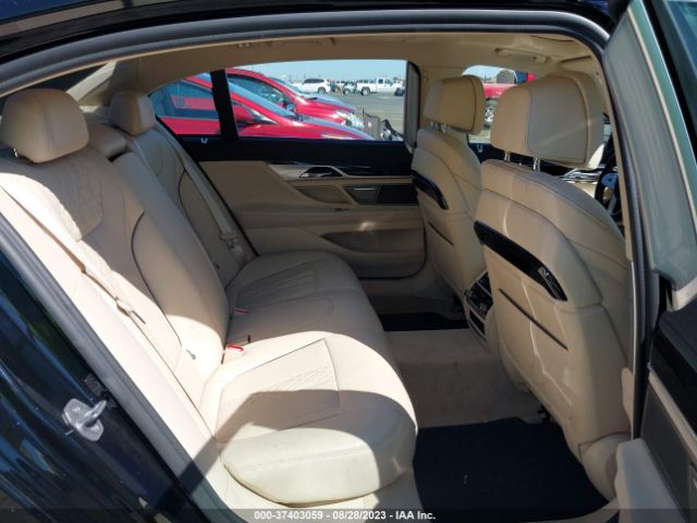 WBA7T2C0XLGF97022 BMW 7 Series 740i