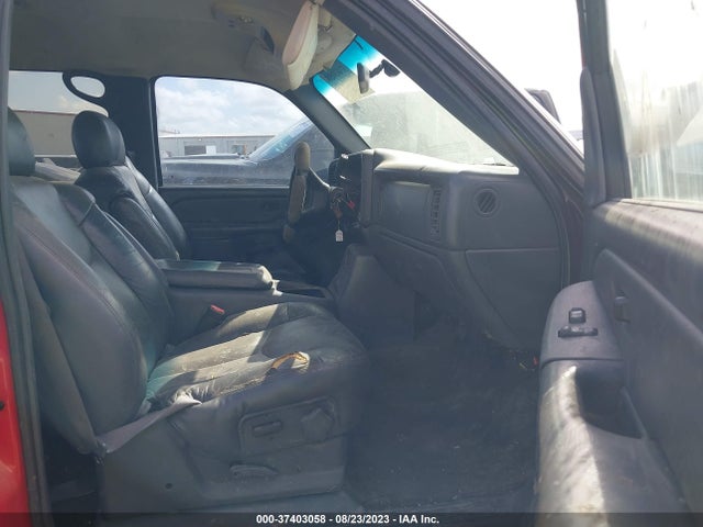 2002 CHEVROLET AVALANCHE VIN: 3GNEC13T52G211502