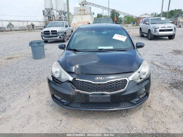 KNAFX5A83F5261235 KIA Forte 5-door Ex