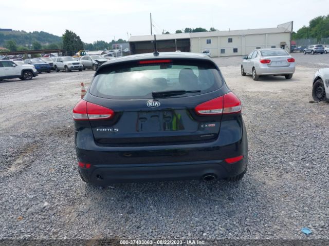 KNAFX5A83F5261235 KIA Forte 5-door Ex