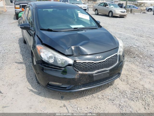 KNAFX5A83F5261235 KIA Forte 5-door Ex