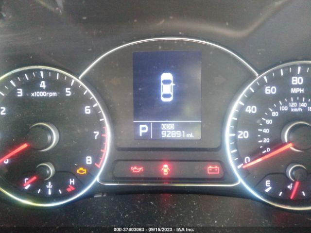 KNAFX5A83F5261235 KIA Forte 5-door Ex