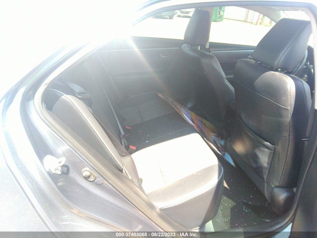 2014 TOYOTA COROLLA L/LE/S/S PLUS/LE PLUS VIN: 2T1BURHE6EC153206