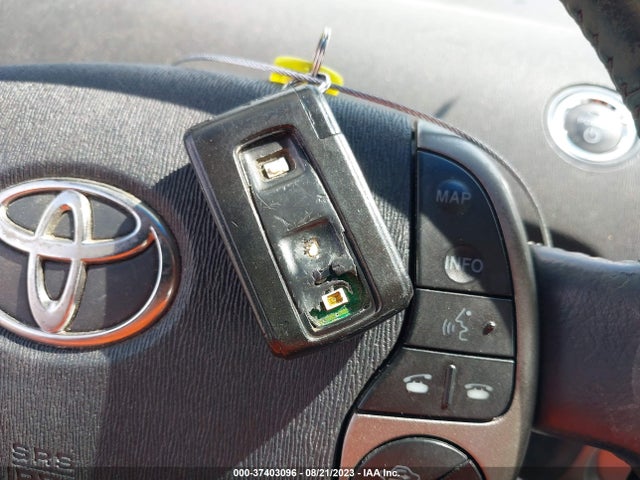 2007 TOYOTA PRIUS VIN: JTDKB20UX73224077
