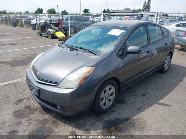 2007 TOYOTA PRIUS VIN: JTDKB20UX73224077