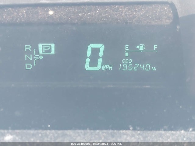 2007 TOYOTA PRIUS VIN: JTDKB20UX73224077