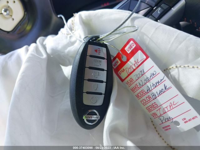 Nissan Altima 2.5 Sr 2021 1N4BL4CV2MN421358 Image 11