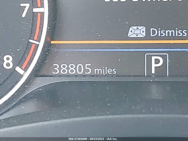 Nissan Altima 2.5 Sr 2021 1N4BL4CV2MN421358 Image 16