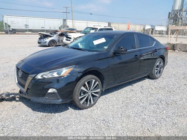 Nissan Altima 2.5 Sr 2021 1N4BL4CV2MN421358 Image 2