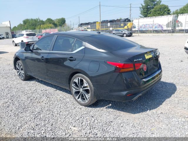 Nissan Altima 2.5 Sr 2021 1N4BL4CV2MN421358 Image 3