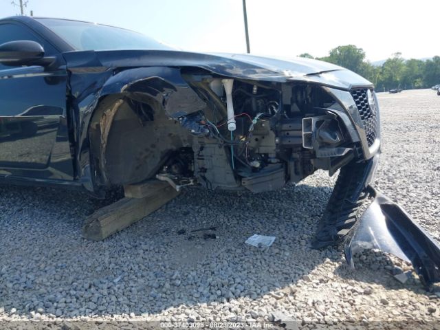 Nissan Altima 2.5 Sr 2021 1N4BL4CV2MN421358 Image 6
