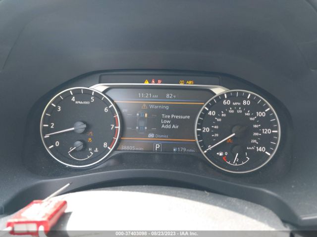Nissan Altima 2.5 Sr 2021 1N4BL4CV2MN421358 Image 7