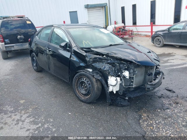 Toyota COROLLA LE 2014 2T1BURHE4EC085388 zdjęcie główne