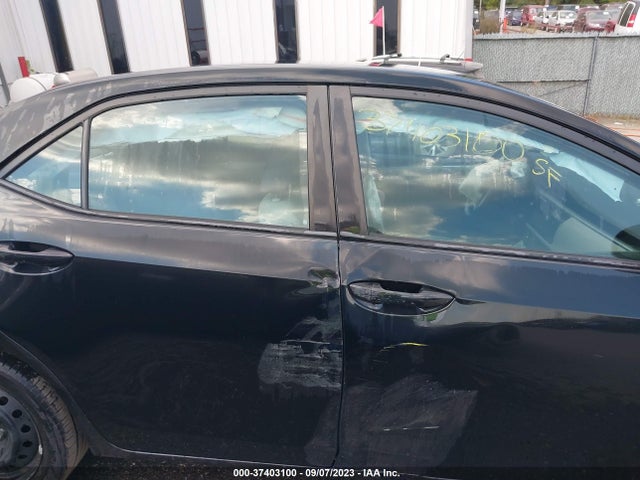 Toyota COROLLA LE 2014 2T1BURHE4EC085388 Image 14