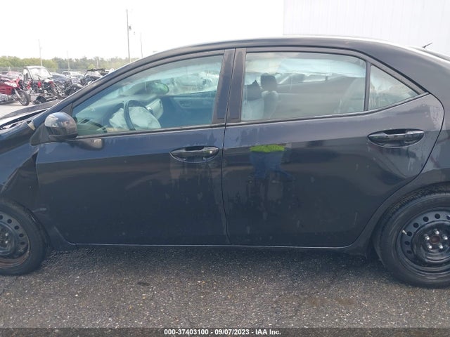 Toyota COROLLA LE 2014 2T1BURHE4EC085388 Image 15