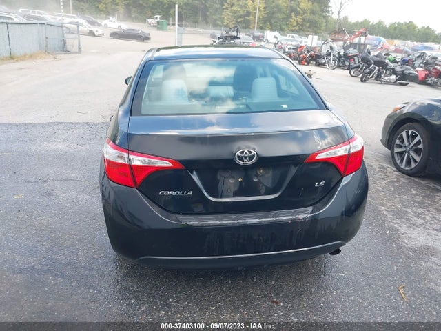 Toyota COROLLA LE 2014 2T1BURHE4EC085388 Image 17