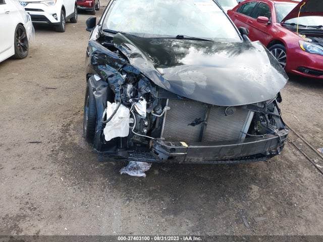Toyota COROLLA LE 2014 2T1BURHE4EC085388 Image 6