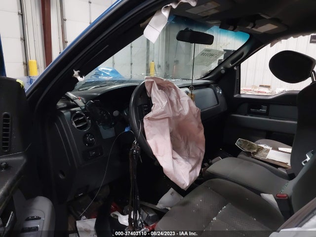 Ford F-150 Xlt 2014 1FTFX1ET2EFA17675 Image 5