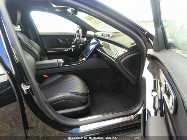 W1K6G6DB6NA071263 Mercedes-Benz S 500 4matic