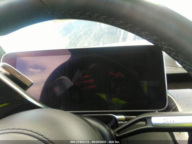 W1K6G6DB6NA071263 Mercedes-Benz S 500 4matic