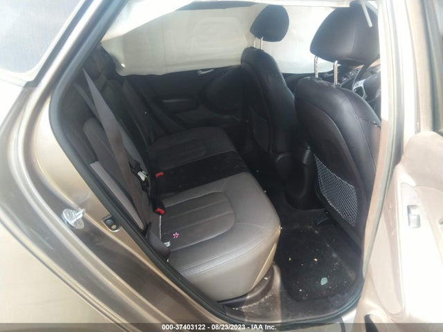2011 HYUNDAI TUCSON LIMITED VIN: KM8JU3AC4BU172526