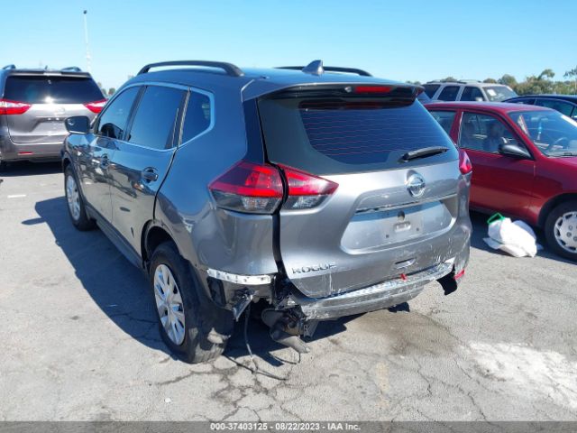 KNMAT2MT3JP528068 Nissan ROGUE S
